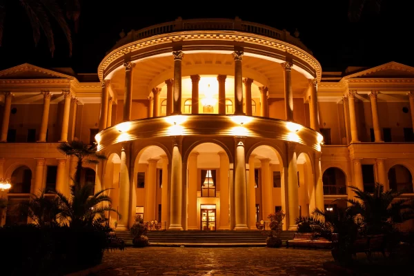 AMRA PARK-HOTEL & SPA - Отель в Гагра, Абхазия