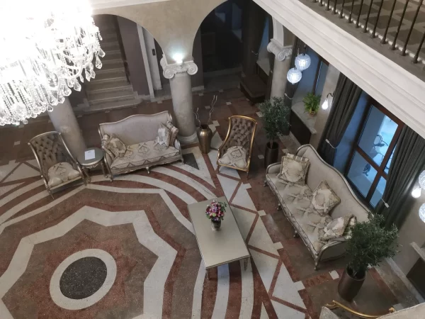 AMRA PARK-HOTEL & SPA - Отель в Гагра, Абхазия